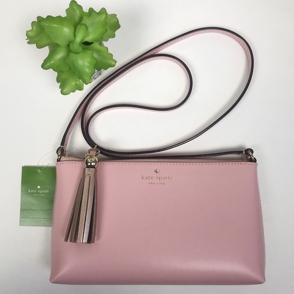 kate spade Handbags - Kate Spade Amy Ivory Street Crossbody Brand New